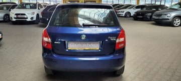 Skoda Fabia II Hatchback 1.4 TDI 70KM 2009 Škoda Fabia Skoda Fabia ROCZNA GWARANCJA, zdjęcie 5