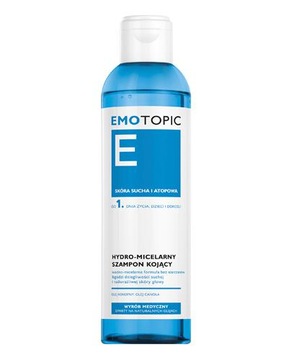 PHARMACERIS EMOTOPIC Szampon kojący 250 ml
