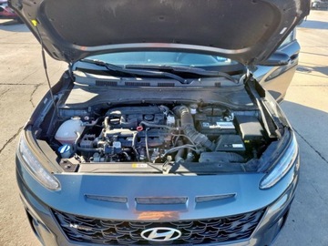 Hyundai Kona I 2022 Hyundai Kona 2022 HYUNDAI KONA N LINE 1.6 Benzyna 175KM, zdjęcie 10