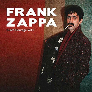 FRANK ZAPPA & THE MOTHERS OF INVENTION Dutch 2LP