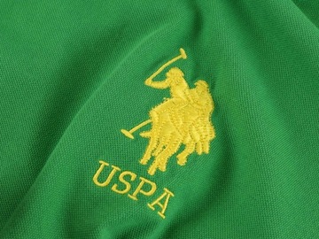 U.S. POLO ASSN. MĘSKA KOSZULKA POLO FERY 197 65119 41029 342 MĘSKA POLÓWKA