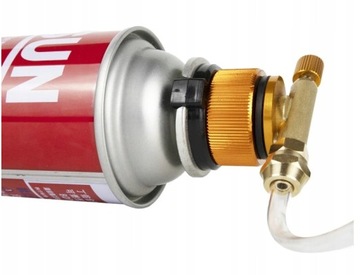 Адаптер для заполнения картуч