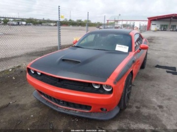 Dodge Challenger III 2023 Dodge Challenger DODGE CHALLENGER RT SCAT PACK 6.4 Benzyna 485KM, zdjęcie 6