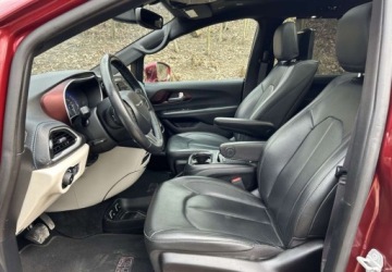 Chrysler Pacifica II 3.6 V6 291KM 2020 Chrysler Pacifica Chrysler Pacifica 3.6 Benzyna 291KM, zdjęcie 18