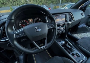 Seat Ateca SUV 1.4 EcoTSI 150KM 2018 Seat Ateca 1.4TSI 150km DSG Xcellence GWARANCJA bezwypadkowyzarejestrowana, zdjęcie 31