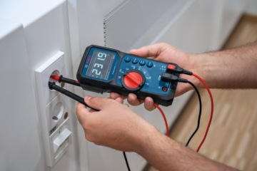 Электрический тестер Цифровой мультиметр для электриков GDM 600-15 BOSCH