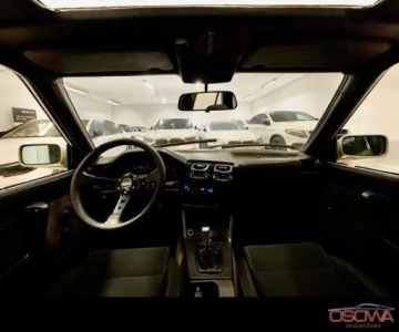 BMW Seria 3 E30 Sedan 320 i 125KM 1985 BMW Seria 3 320R6 tuning M-Technik zawieszenie walek rozrzadu fotele stan, zdjęcie 13