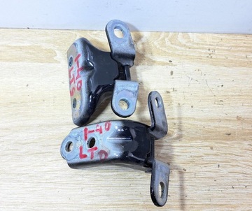 HYUNDAI I40 KOMBI NKA PANTY DVEŘE LEVÉ LEVÝ ZADNÍ PÁR KOMPLET