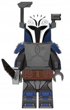 BO KATAN MANDALORIAN FIGURKA STAR WARS