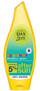 DAX SUN BALSAM PO OPALANIU RODZINNY Z D-PANTENOLEM 5%