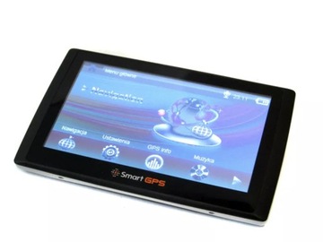 SMARTGPS SG732 НАВИГАЦИЯ