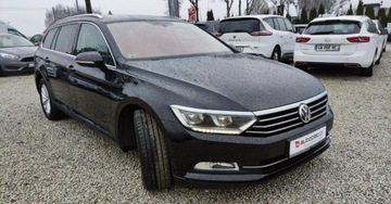 Volkswagen Passat B8 Variant 2.0 TDI BlueMotion SCR 150KM 2017 Volkswagen Passat 2.0 D 150 kM Klima kamera Full LED Navi Dsg Jak Nowy GWA, zdjęcie 1