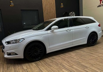 Ford Mondeo V Kombi 1.5 EcoBoost 165KM 2019 Ford Mondeo 165 KM 96.000km gwarancjaMANUAL BEZWYPADKOWY perfekcyjny, zdjęcie 12
