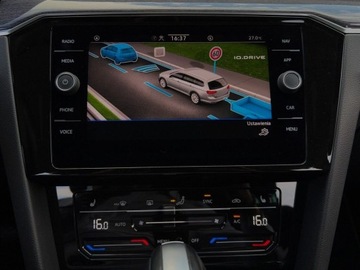 Volkswagen Passat B8 Variant Facelifting 2.0 TDI SCR 200KM 2022 Volkswagen Passat 2.0TDI 200KM 4x4 Business DSG SerwisASO Panorama Acc Led, zdjęcie 32