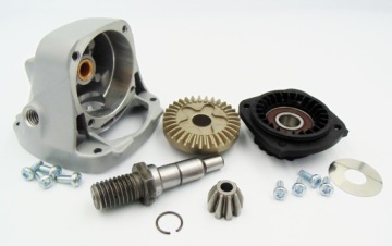 BOSCH GWS850CE KORPUS PRZEKŁADNIA KOMPLET ORYGINAŁ