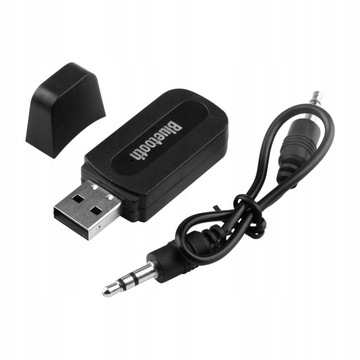 ЗВУКОВОЙ ПРИЕМНИК АДАПТЕР BLUETOOTH USB AUX