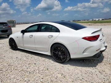 Mercedes CLS C257 2019 Mercedes-Benz CLS 53 AMG 4Matic 2019 3.0l 3.0 Benzyna 429KM, zdjęcie 1
