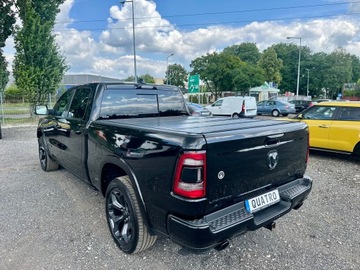 Dodge Ram V 2021 DODGE RAM 1500 LIMITED NIGHT Crew Cab 4X4 Pickup 5.7 HEMI FULL LED LPG, zdjęcie 2