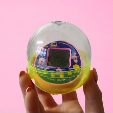 Tamagoczi Tamagotchi gra elektroniczna zwierzątko gierka dla dzieci prezent