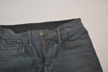 z Modne Spodenki Jeans BIG STAR 31 z USA!