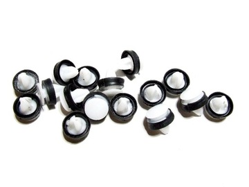 LISTWA DRZWI TYŁ LEWA FORD TRANSIT 2014 MK8 MK9 - BK31-425B29-BH5CND