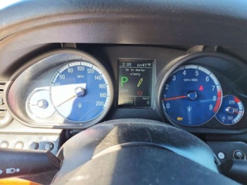 Maserati Quattroporte I 4.2 i 400KM 2007 Maserati Quattroporte M139 2007 4.2 Benzyna 400KM, zdjęcie 9