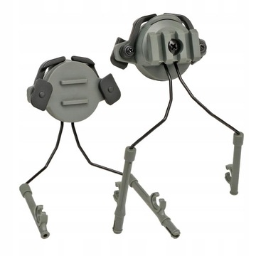 2 . Adapter szyny do hełmu taktycznego Uchwyt do