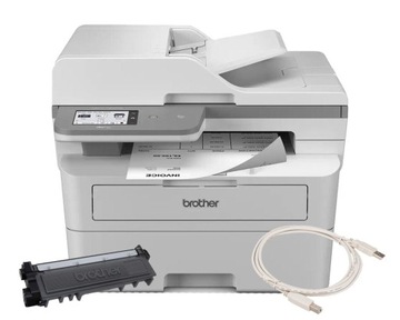 Urządzenie Brother MFC-L2922dw Duplex WiFi LAN SkanDuplex ADF Fax