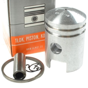 TŁOK ROMET, KOMAR 38,50 R2 2P AK20 ALMOT KPL