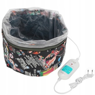 Паровая шапочка