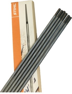 Напильник для заточки цепей Stihl 3,5 мм 6 шт.