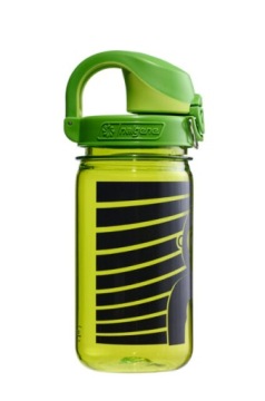 БУТЫЛКА ДЛЯ ПИТЬЕВОЙ ВОДЫ СПОРТИВНАЯ БУТЫЛКА ДЛЯ ДЕТЕЙ NALGENE OTF KIDS 350МЛ