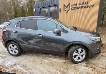 Opel Mokka I 2018 Opel Mokka Opel Mokka 1.4 Diesel 140KM, zdjęcie 18