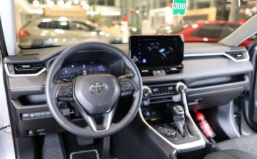 Toyota RAV4 V SUV Facelifting 2.5 Hybrid Dynamic Force 222KM 2024 Toyota RAV4 2.5 Hybrid Comfort 4x4 2.5 Hybryda 222KM, zdjęcie 33