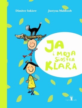 Ja i moja siostra Klara - ebook