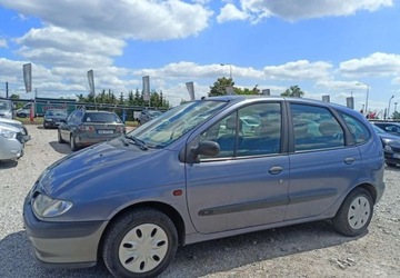 Renault Scenic I Minivan 1.6 i 90KM 1997