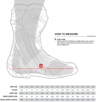 Мотоциклетные ботинки ALPINESTARS SMX-1 R V2, размер 45 Акция!