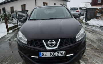Nissan Qashqai I Crossover 2.0 140KM 2010 Nissan Qashqai 2.0B 4x4 Navi Kamera Sprowadzony Oplacony 2.0 Benzyna, zdjęcie 5