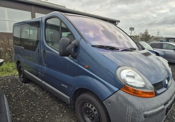 Renault Trafic II 2004