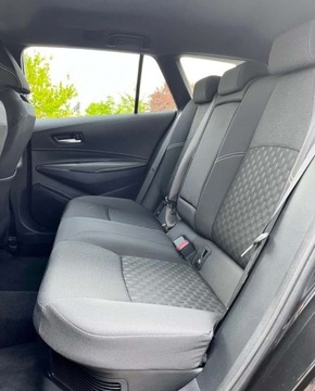 Suzuki 2024 Suzuki Swace Elegance 1.8 Hybrid E-CVT 2WD Black Mica Auto demonstracyjne, zdjęcie 30