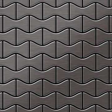 ALLOY Kismet-Ti-SB Mozaika Tytan szlifowana