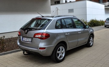 Renault Koleos I 2008 Renault Koleos 2,0dCi (175KM) 4x4 Skory Bezwypadkowy 2.0 Diesel 175KM, zdjęcie 3