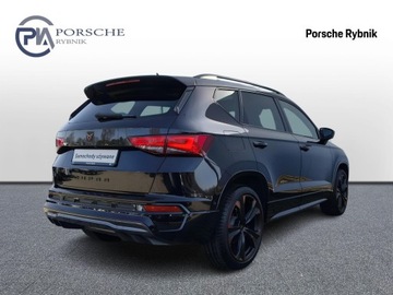 Cupra Ateca Crossover Facelifting 1.5 TSI 150KM 2024 Cupra Ateca 1.5TSI 150KM ACC SalonPL Panorama Kame, zdjęcie 4