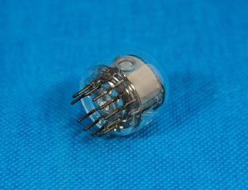 NIXIE LAMP ZM1023 СПЕЦИАЛЬНЫЕ ХАРАКТЕРИСТИКИ