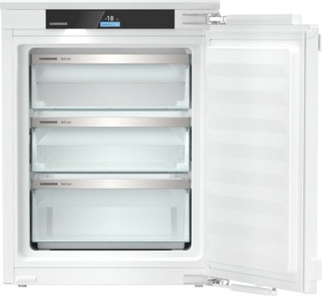 Zamrażarka do zabudowy Liebherr IFNc 3553