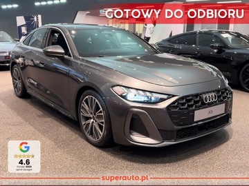 Audi A5 B10 Limousine 2.0 TDI 204KM 2025 AUDI A5 TDI quattro Sedan 2.0 (204KM) 2025