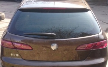 РЫЧАГ ЗАДНЕГО СТЕКЛООЧИСТИТЕЛЯ ALFA159 Универсал с 03/2006 г.