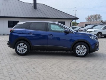Peugeot 3008 II Crossover 1.5 BlueHDI 130KM 2019 Peugeot 3008 Ledy Navi Tempomat Alu Serwis Gwarancja 1.5 Diesel 130KM, zdjęcie 14