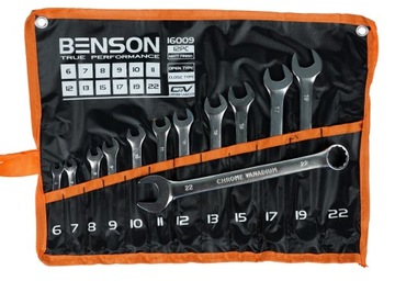 НАБОР ТОРЦЕВЫХ КЛЮЧЕЙ 108 шт + 6-22 ПЛОСКИЕ ГОЛОВКИ