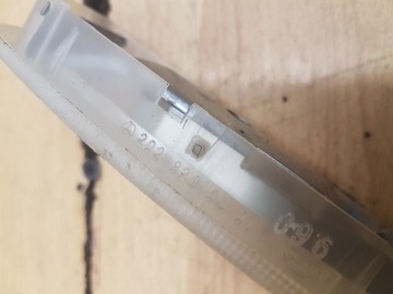 LAMPA OSVĚTLENÍ INTERIÉR MERCEDES W210